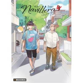 Navillera tome 3