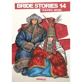 Bride stories tome 14 - grand format