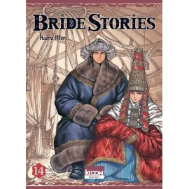 Bride stories tome 14