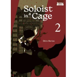 Soloist in a cage tome 2