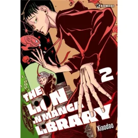 The lion in manga library tome 2