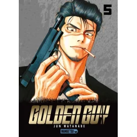 Golden guy tome 5