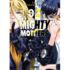 Mighty mothers tome 2