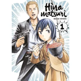 Hinamatsuri tome 1