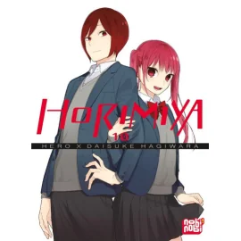 Horimiya tome 10