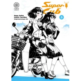 Super cub tome 3