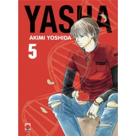 Yasha - perfect edition tome 5