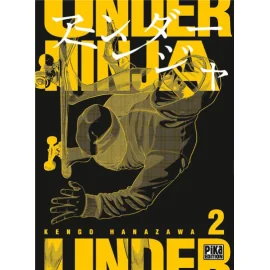 Under ninja tome 2