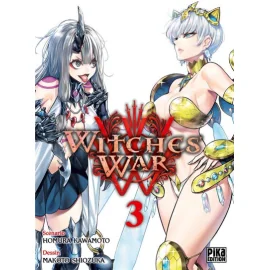 Witches' war tome 3