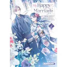  My happy marriage tome 2