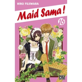 Maid sama ! tome 16