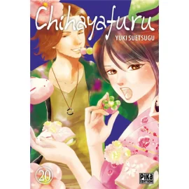 Chihayafuru tome 20