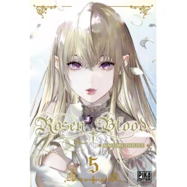 Rosen blood tome 5