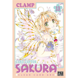  Card captor sakura - clear card arc tome 13