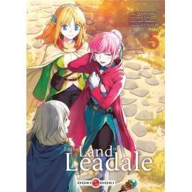 In the land of leadale tome 5