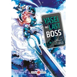 Yasei no last boss tome 4