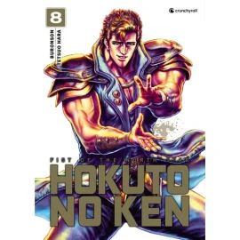 Hokuto no ken - extreme edition tome 8