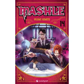 Mashle tome 14