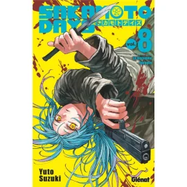 Sakamoto days tome 8