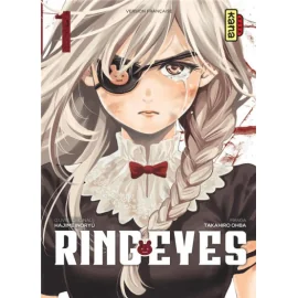 Ring eyes tome 1