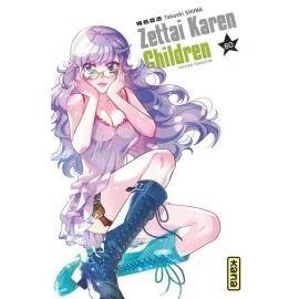 Zettai karen children tome 60