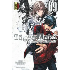 Tôgen anki tome 9