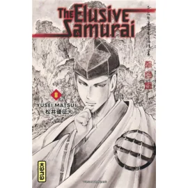 The elusive samurai tome 8