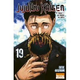 Jujutsu kaisen tome 19