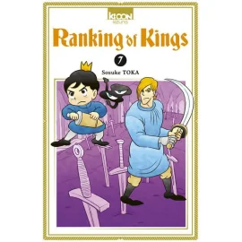 Ranking of kings tome 7