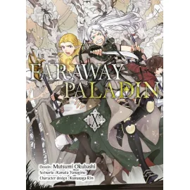 Faraway paladin tome 10