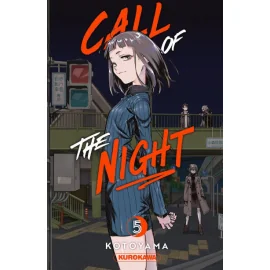 Call of the night tome 5