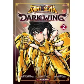 Saint Seiya - dark wing tome 2