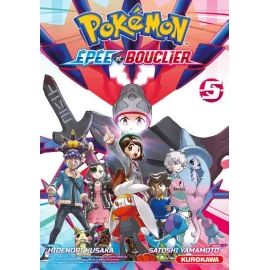 Pokémon - Epée et Bouclier tome 5