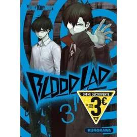 Blood lad tome 3 (petit prix)