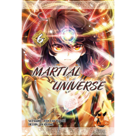 Martial universe tome 6