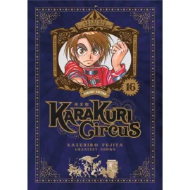 Karakuri circus - perfect edition tome 16