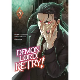 Demon Lord, retry ! tome 5