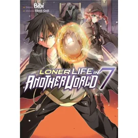 Loner life in another world tome 7