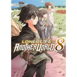 Loner life in another world tome 8