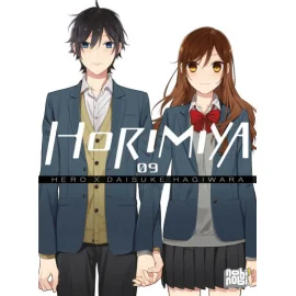 Horimiya tome 9