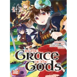 By the grace of the gods tome 4