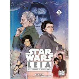 Star wars - Leia, princesse d'Alderaan tome 2