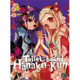 Toilet-bound Hanako-kun tome 13