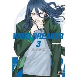 Wind breaker tome 3