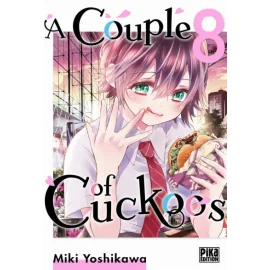 A couple of cuckoos tome 8