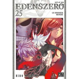 Edens zero tome 25