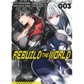 Rebuild the world tome 3