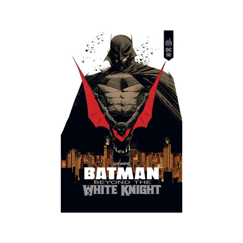 Batman beyond the white knight