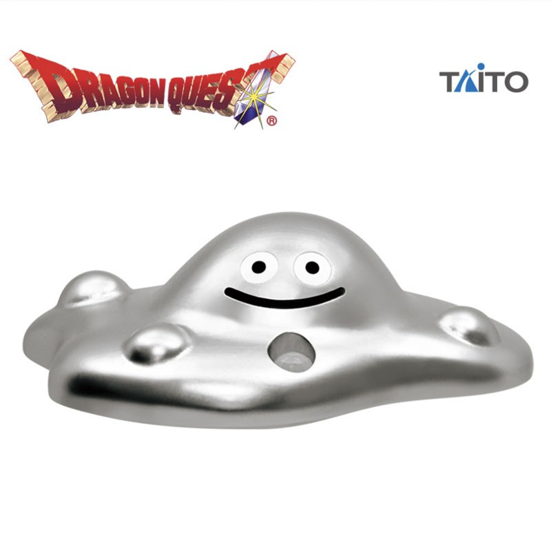 DRAGON QUEST: DIA NO DAIBOUKEN - METAL HAGURE SENSOR