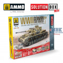 Solution Box MINI - WWII German D.A.K. vehicles